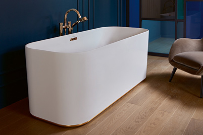 Freistehende Badewannen