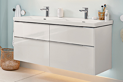 Waschtisch mit Unterschrank