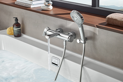 Wannen- und Duscharmaturen