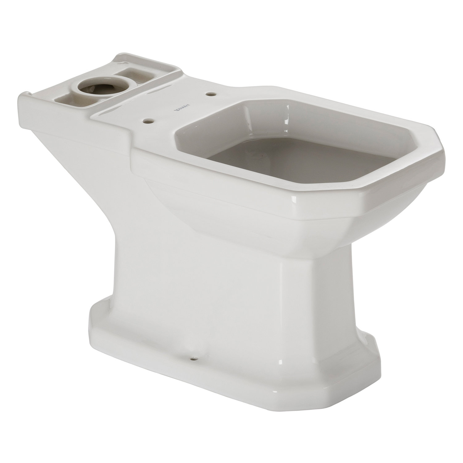 Duravit 1930 Stand WC-Kombination Tiefspüler