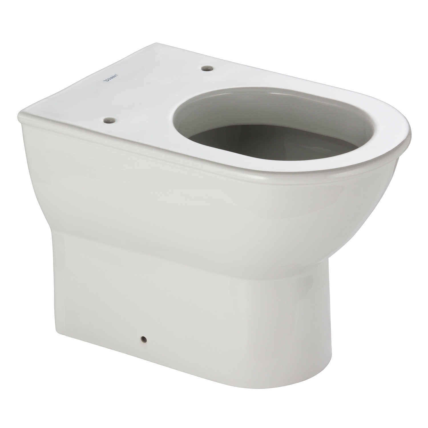 Duravit Darling New Stand-WC Tiefspüler