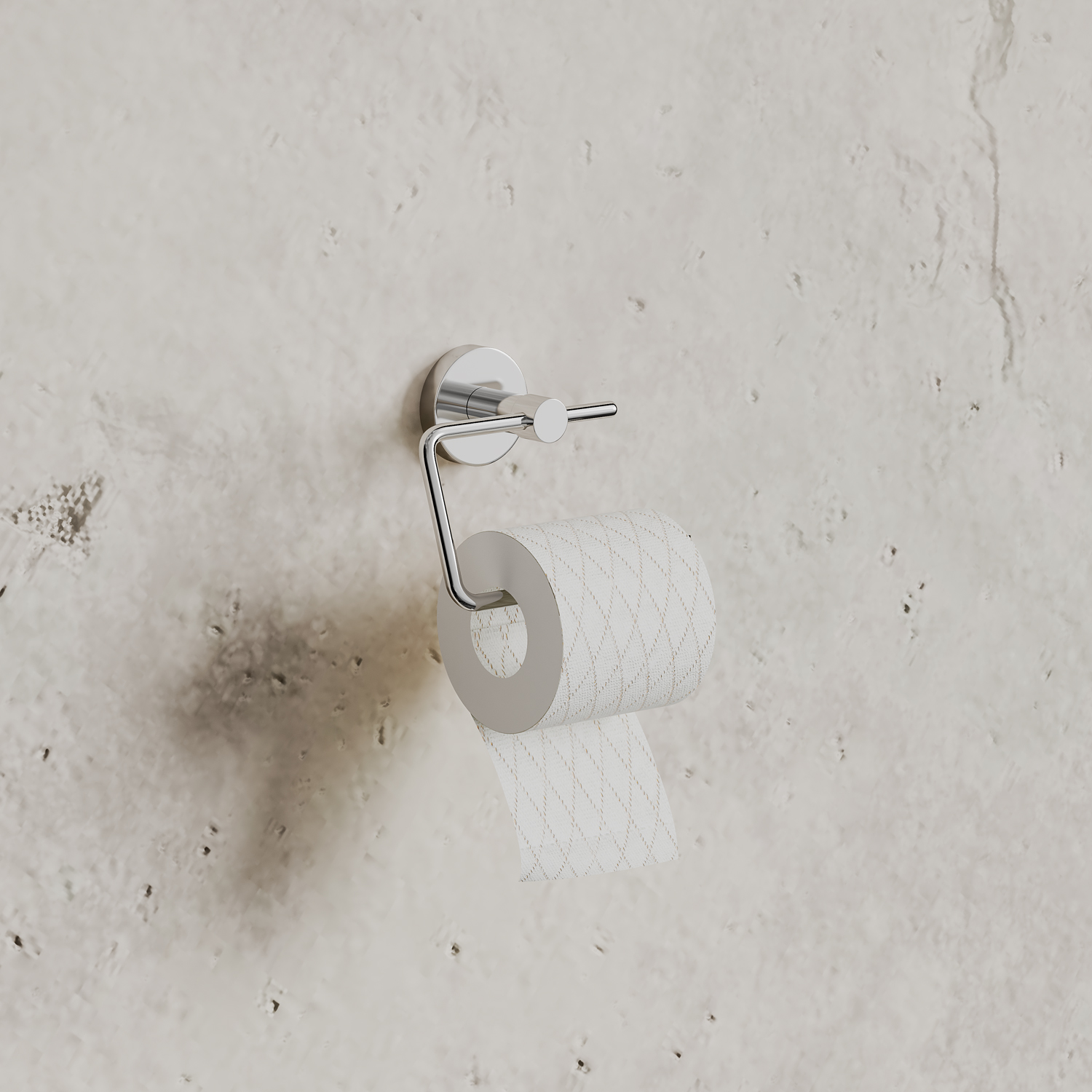 Kronenbach Radia Papierhalter ohne Deckel, rechts