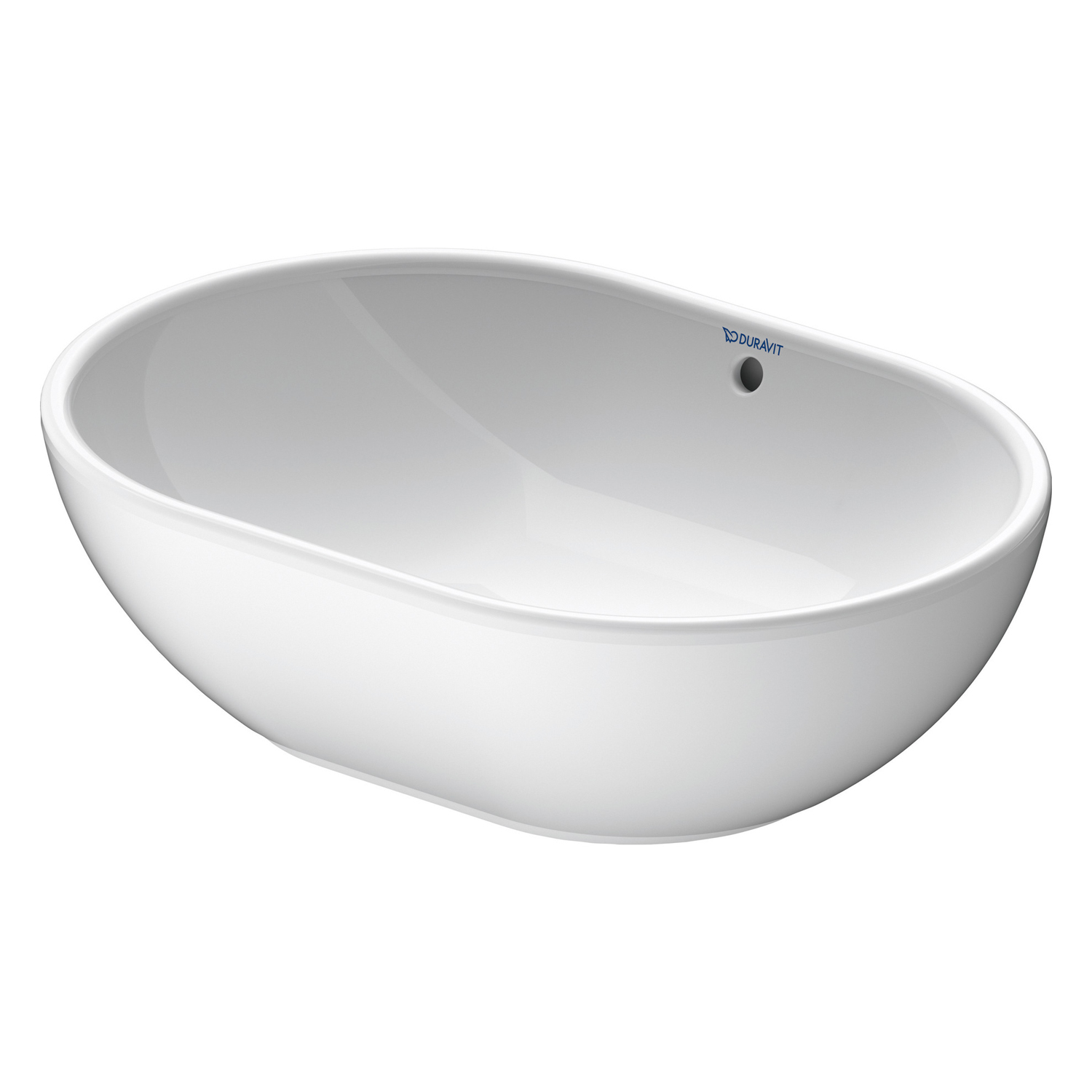 Duravit Design Classics Aufsatzbecken Universal 49,5 cm