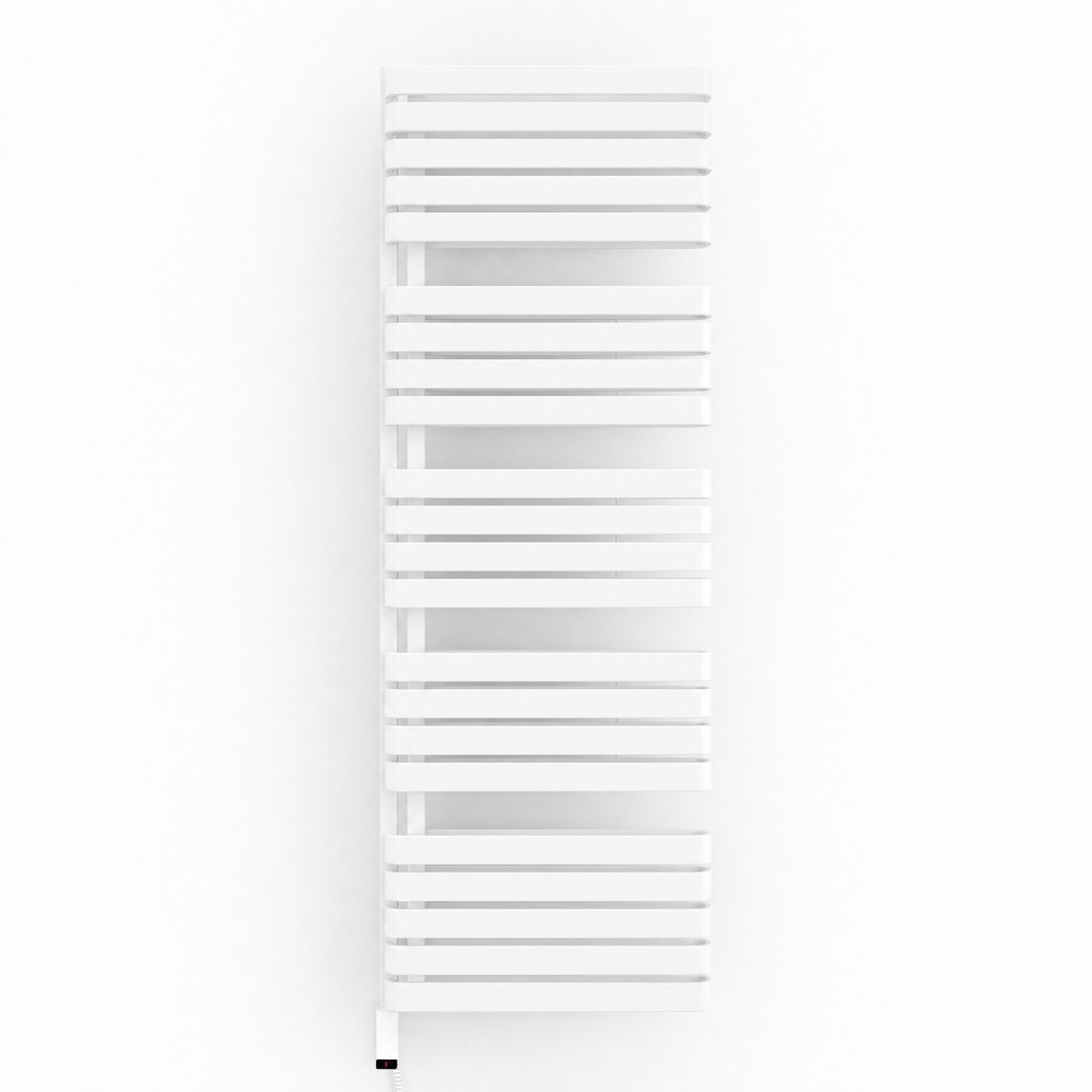 Kronenbach Art E Elektro-Badheizkörper 60 x 169,5 cm, Heizpatrone links
