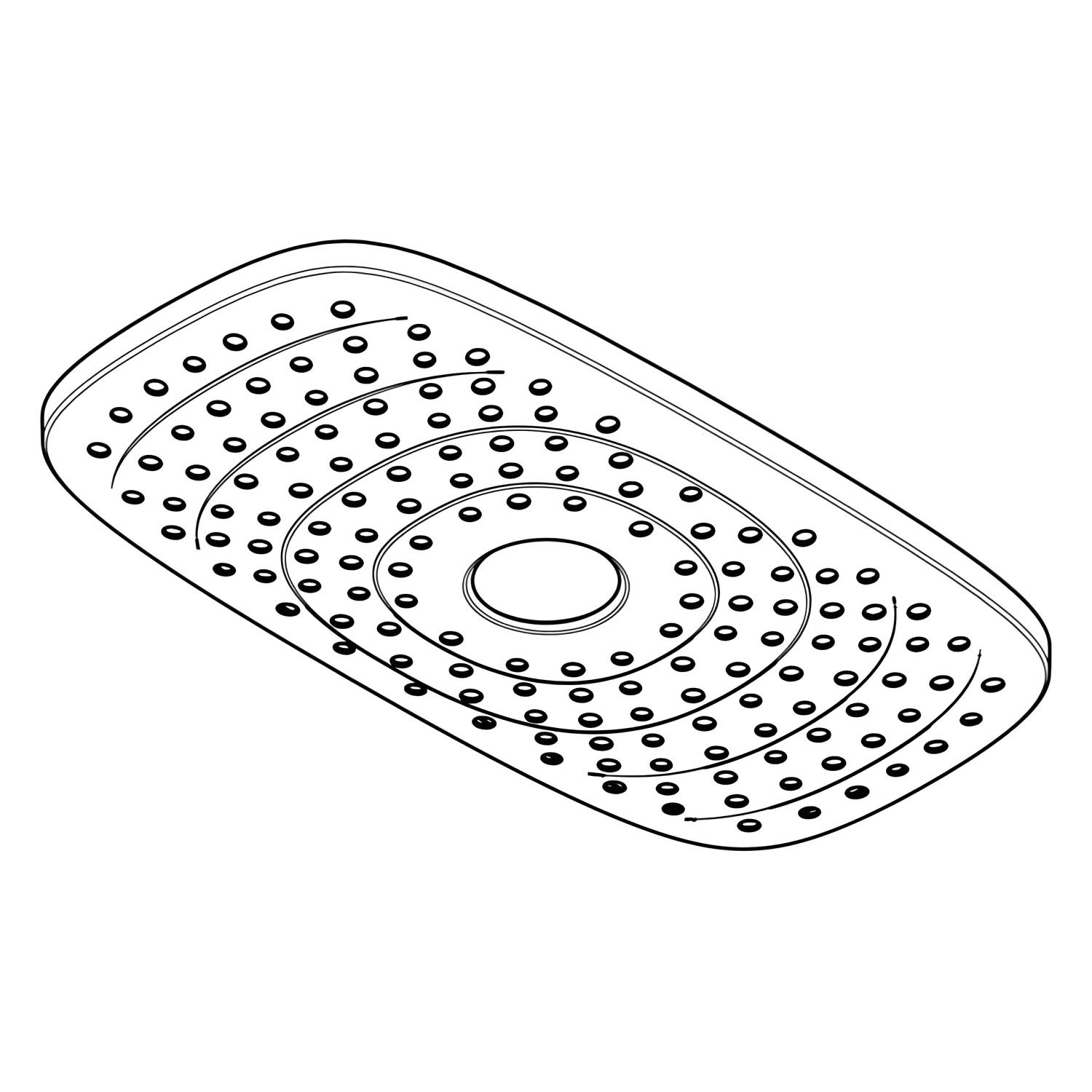 hansgrohe Ersatz-Strahlscheibe komplett