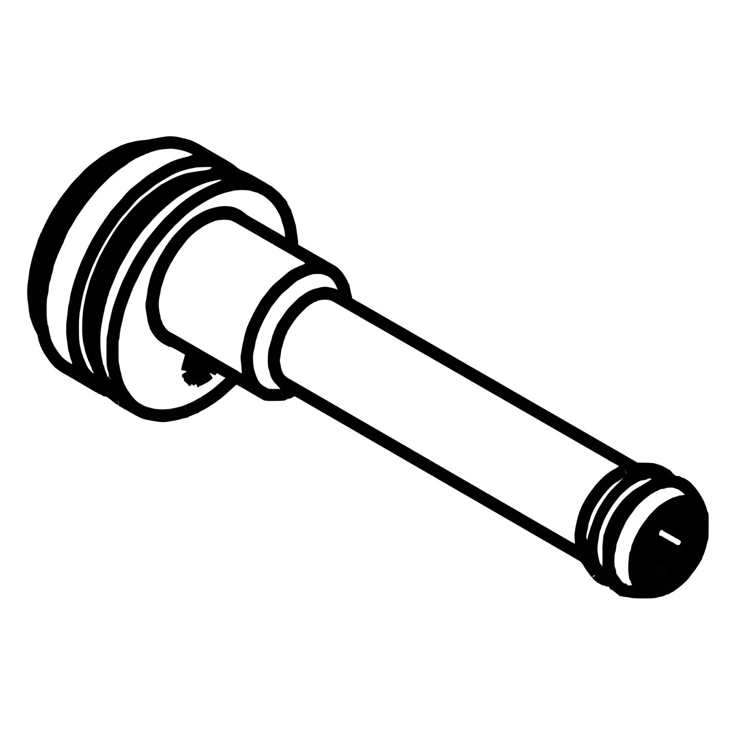 hansgrohe Ersatz-Anschlussnippel