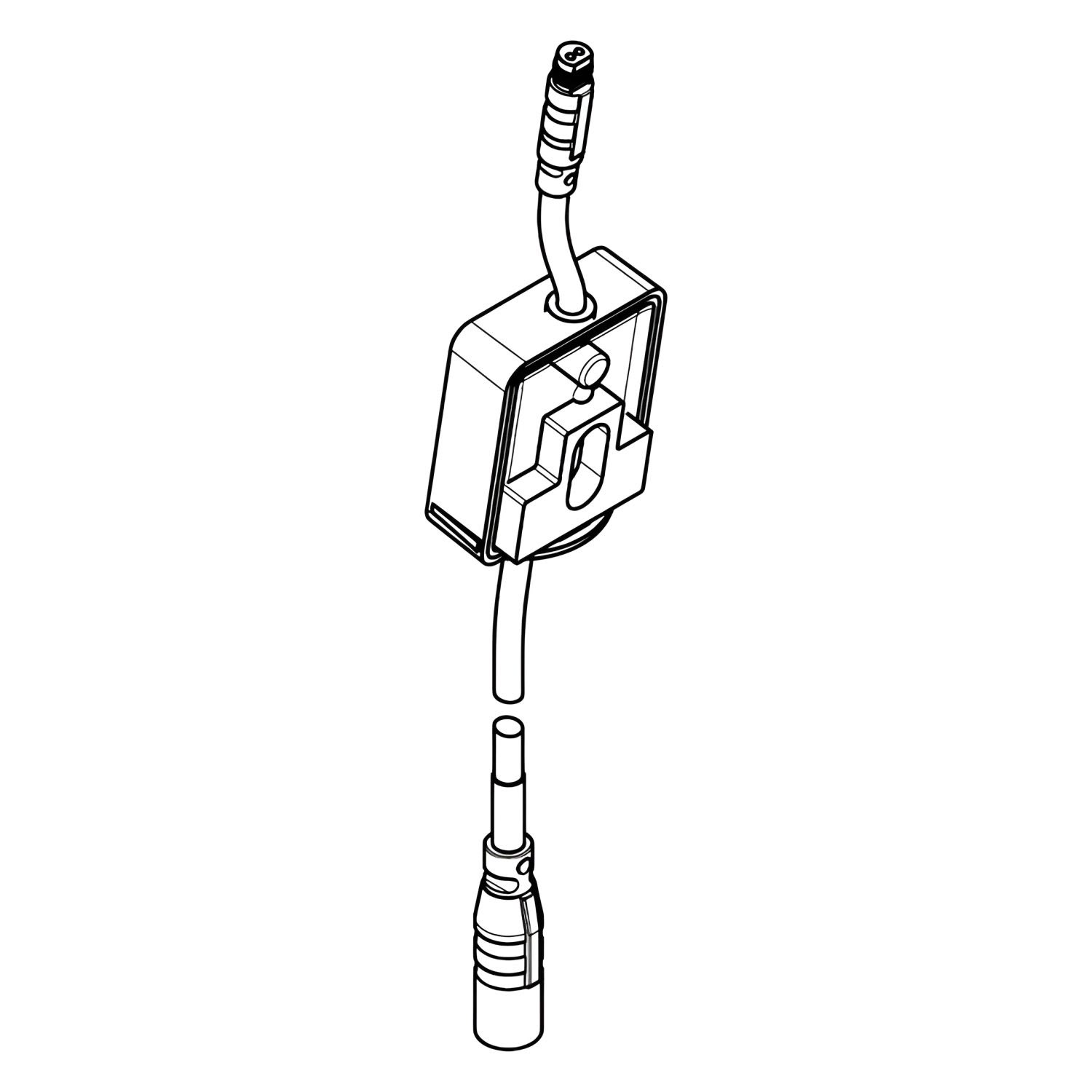 hansgrohe Ersatz-Elektronik