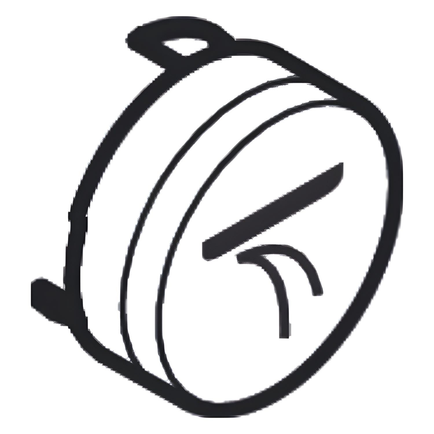 hansgrohe Ersatz-Symbol Schwall