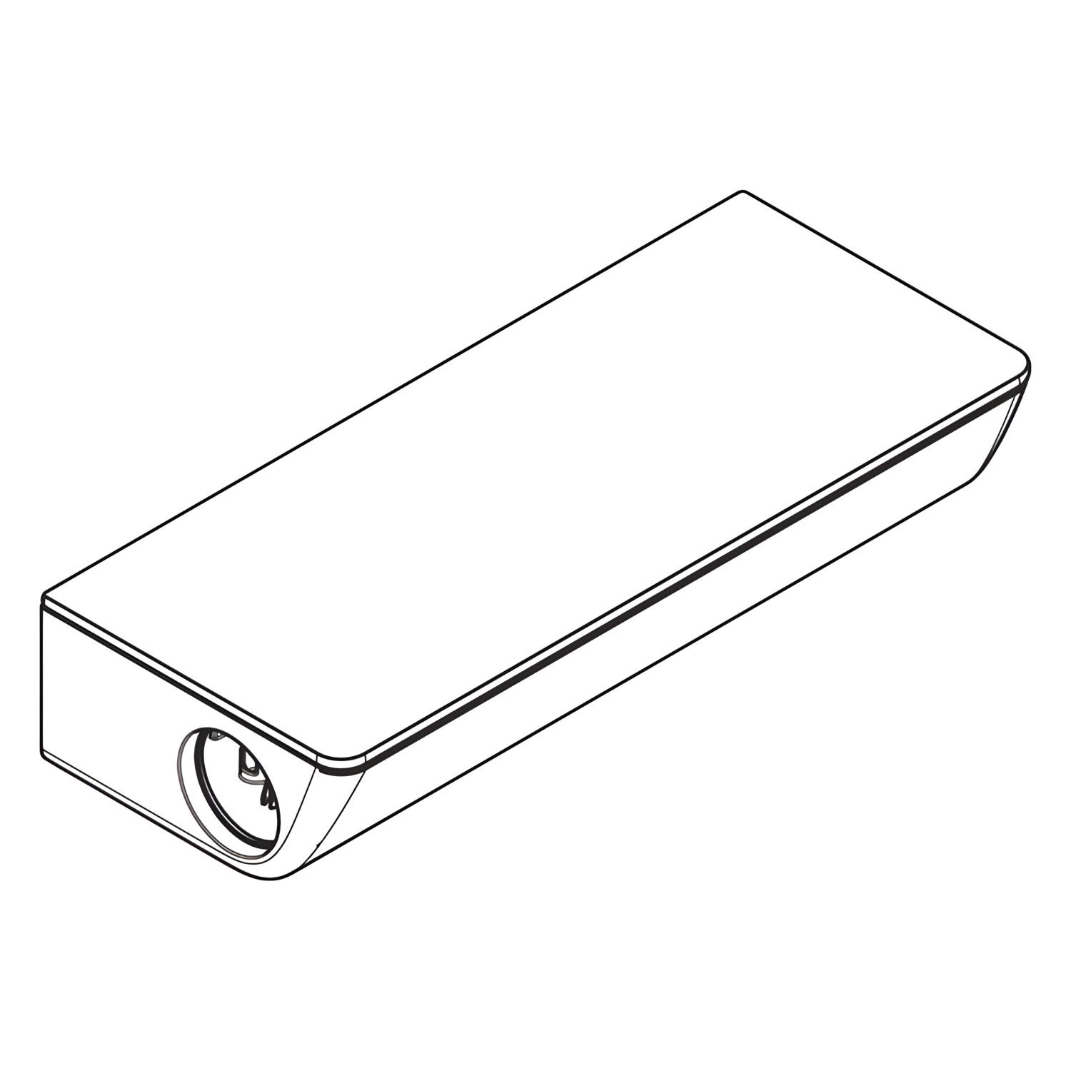 hansgrohe Ersatz-AP-Haube