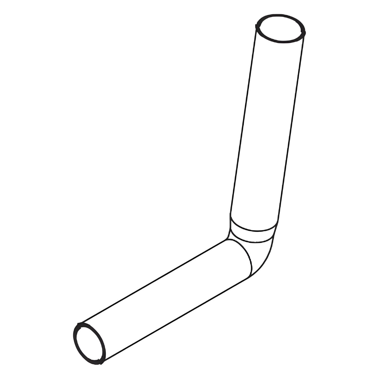 hansgrohe Rohrbogen
