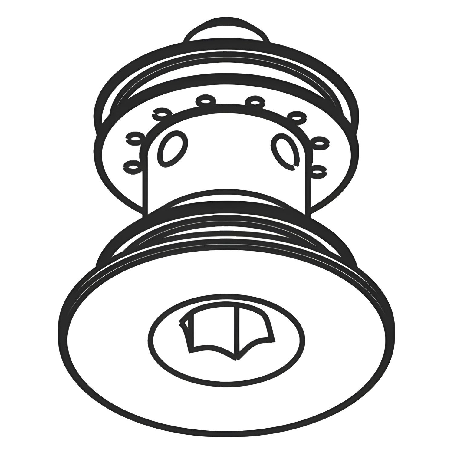 hansgrohe Raindance Rainmaker Ersatz-Luftdüse