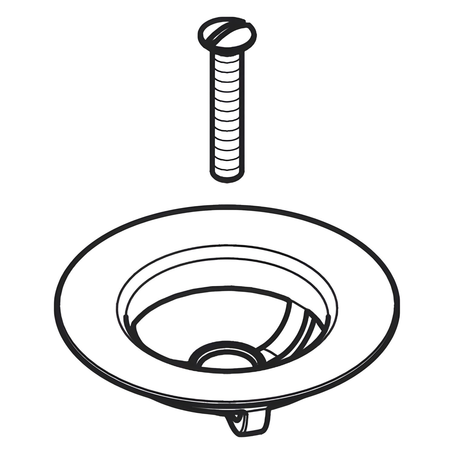 hansgrohe Ablaufventil