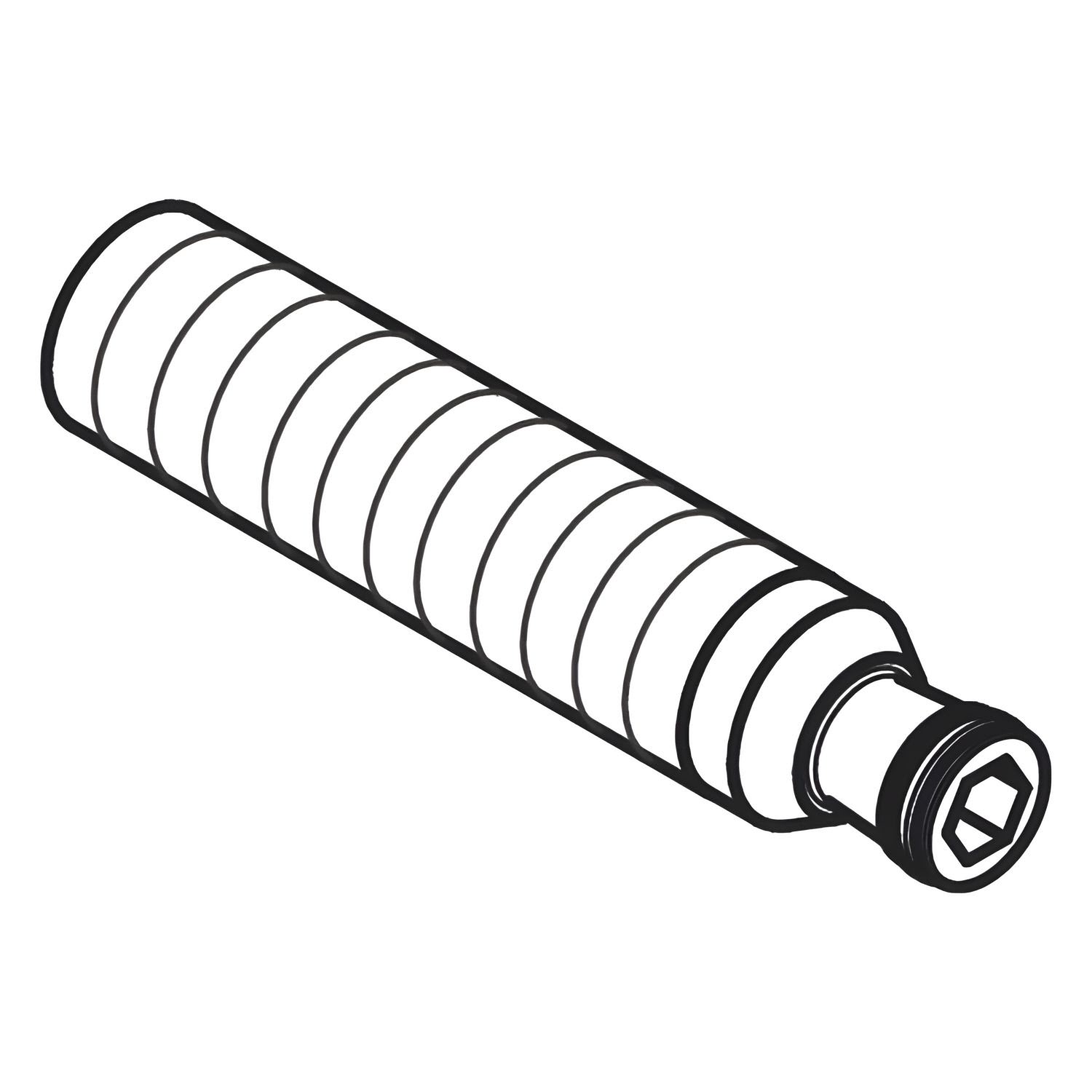 hansgrohe Anschlußnippel G½