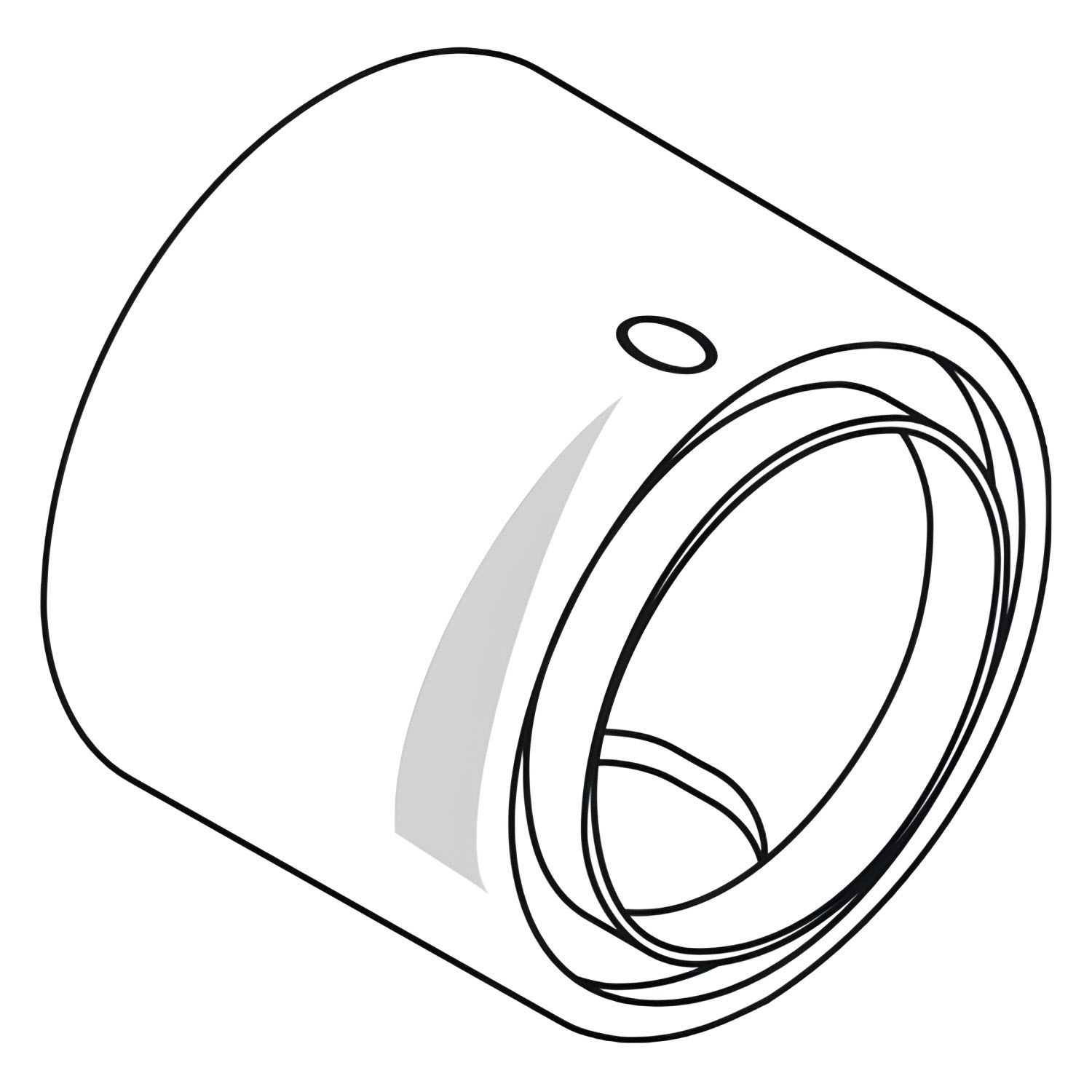 hansgrohe Hülse