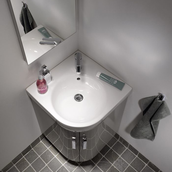 Kleines Bad Ganz Gross