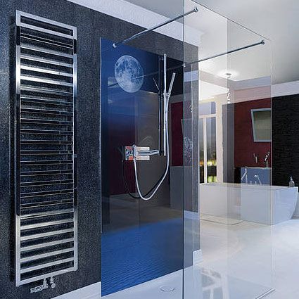 Sprinz Keramischer Digitaldruck Auf Wandverglasung Baddepot De