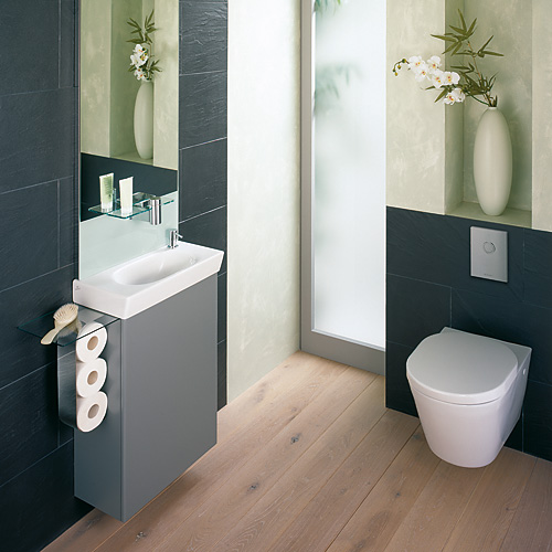 Unsere Tipps für das perfekte Gäste-WC