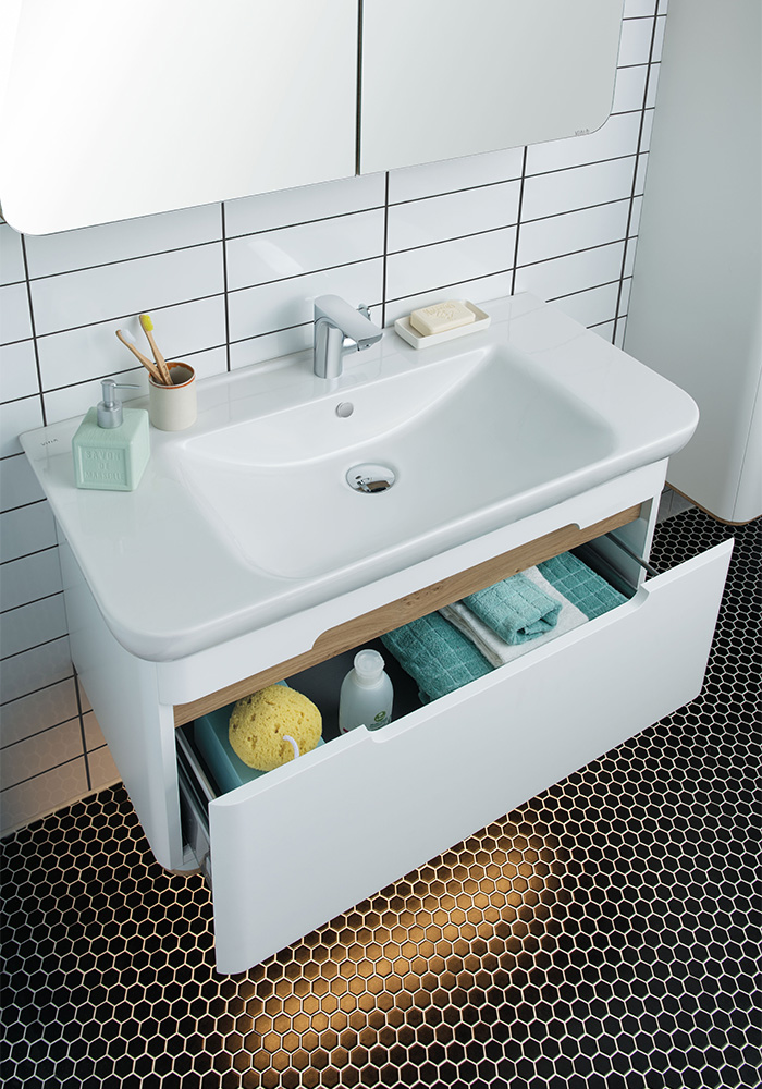 VitrA Sento: Skandinavisches Design im heimischen Bad