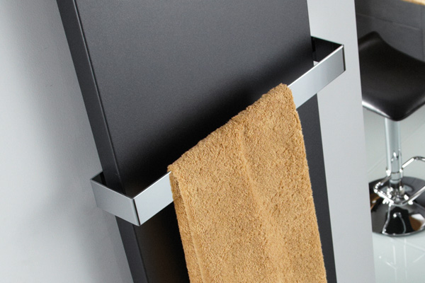 Badheizkorper Mit Handtuchhaltern Badideen