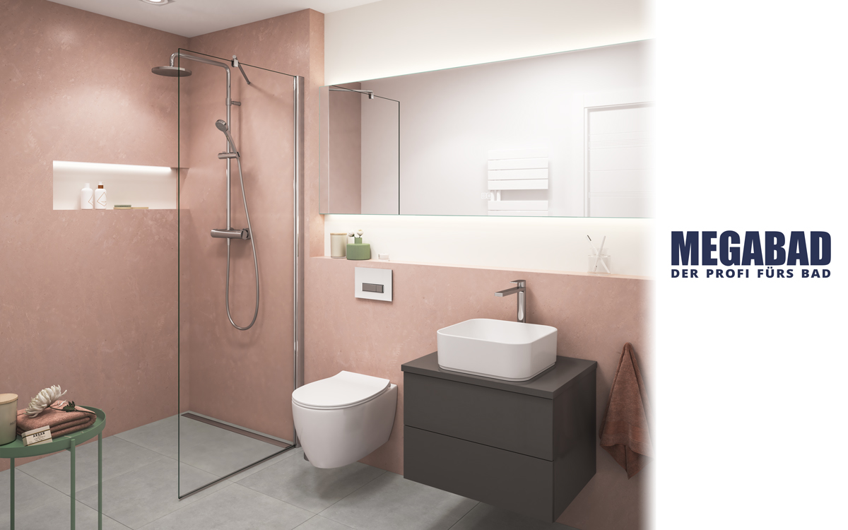 Tipps für die Badezimmergestaltung: Fensterloses Bad