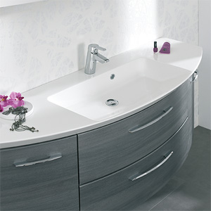 Montage eines Waschtischs / Waschbecken montieren