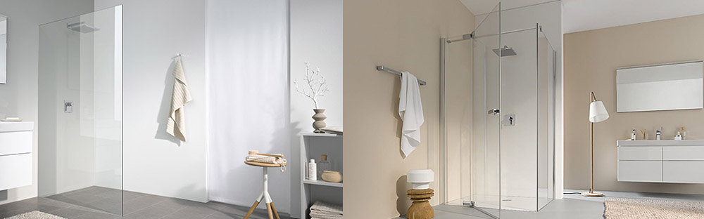 Koralle Duschabtrennungen Zur Eigenmontage